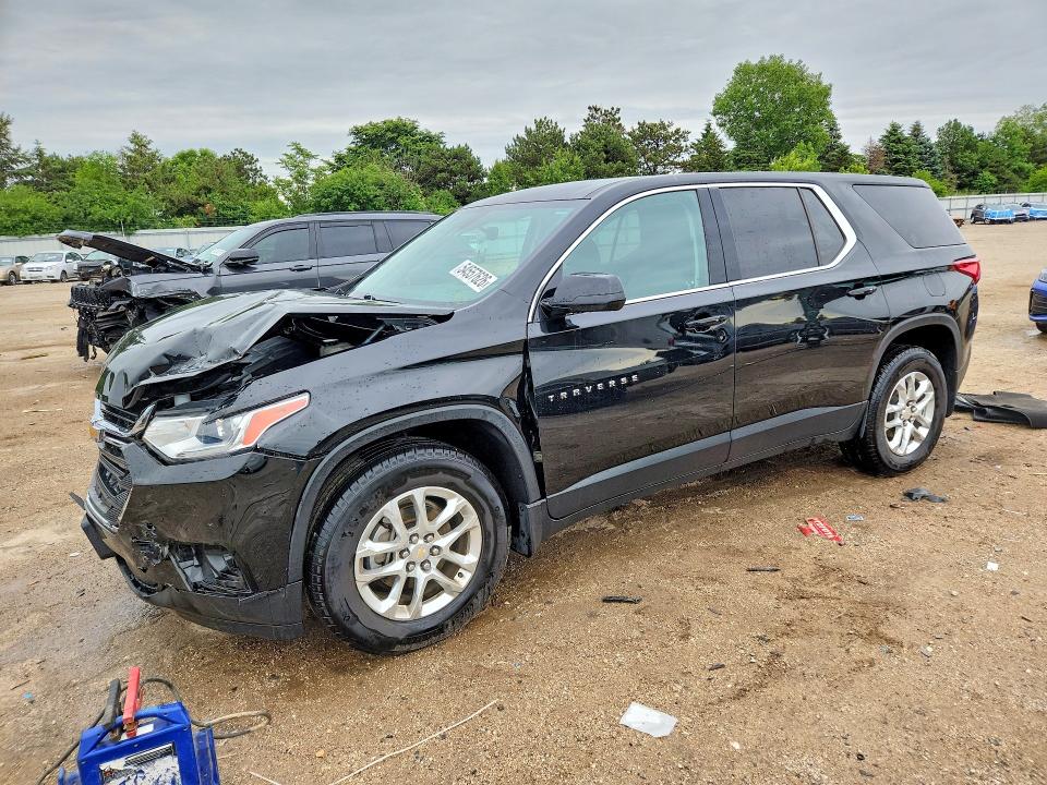 Продаж на аукціоні авто 2019 Chevrolet Traverse, vin: 1GNERFKW7KJ275983, номер лоту: 54557626
