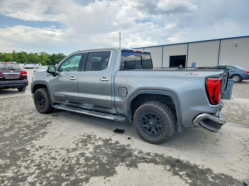 Продажа на аукционе авто 2019 Gmc Sierra, vin: 3GTU9DEL6KG275372, номер лота: 58466226
