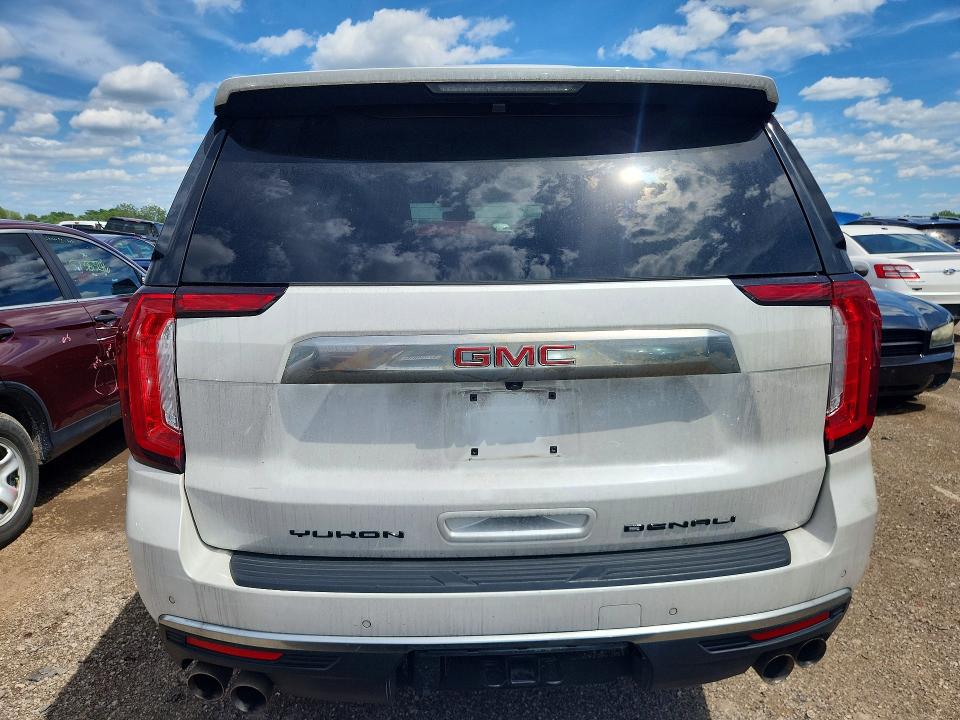 Продажа на аукционе авто 2022 Gmc Yukon Xl, vin: 1GKS2JKL4NR294655, номер лота: 57367936