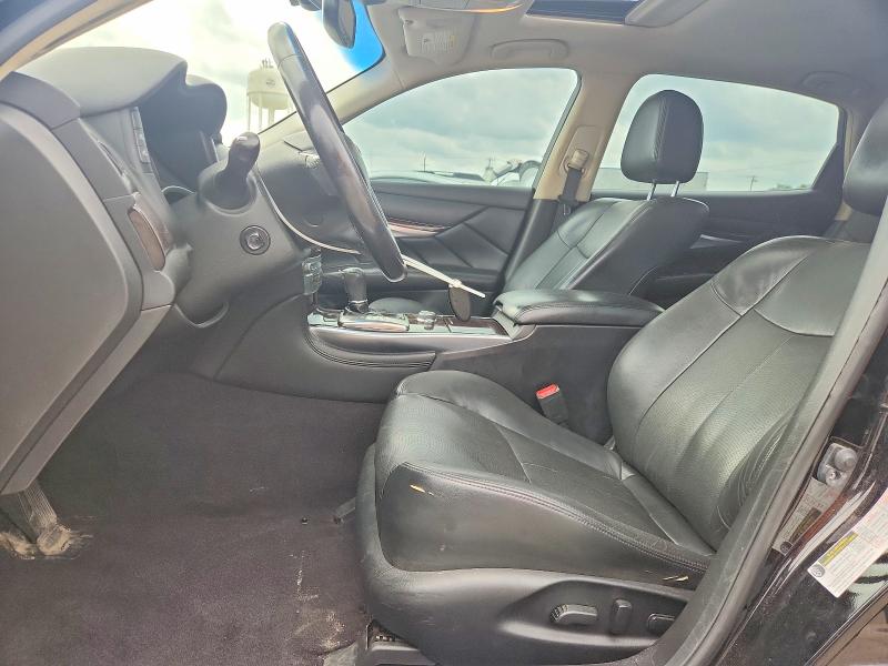 Продаж на аукціоні авто 2016 Infiniti Q70l, vin: JN1BY1PR5GM720931, номер лоту: 56985016