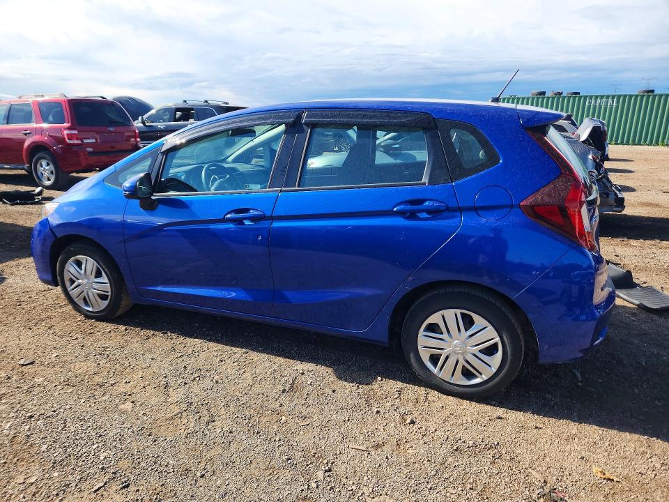 Aukcja sprzedaży 2019 Honda Fit, vin: 3HGGK5H45KM742960, numer aukcji: 57415746
