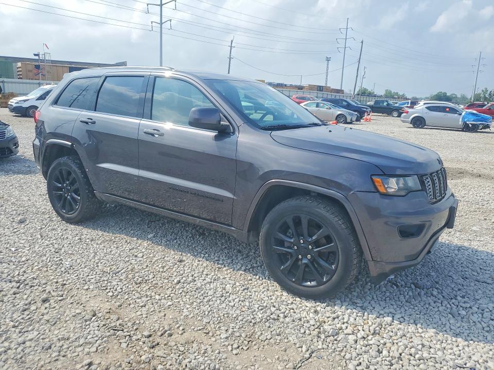 Aukcja sprzedaży 2018 Jeep Grand Cherokee, vin: 1C4RJFAG7JC214924, numer aukcji: 57188966
