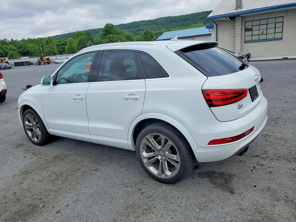 Продажа на аукционе авто 2015 Audi Q3, vin: WA1EFCFS1FR004815, номер лота: 56623126