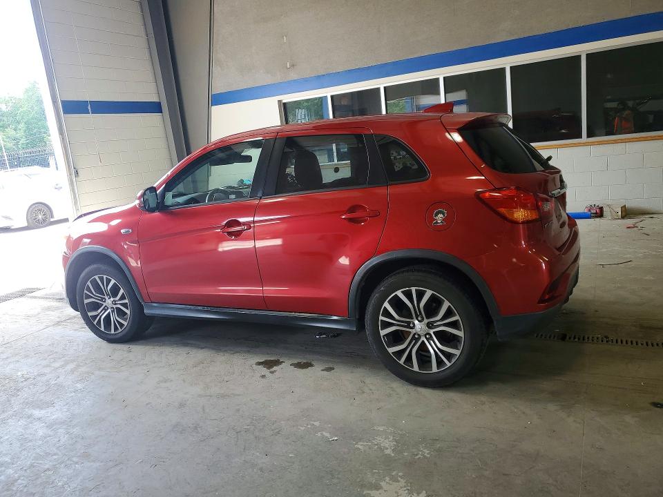 Продаж на аукціоні авто 2018 Mitsubishi Outlander Sport, vin: JA4AP3AU8JZ009166, номер лоту: 59132016
