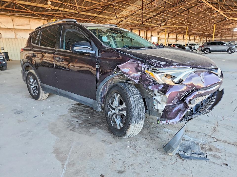 Auction sale of the 2017 Toyota Rav4, vin: 2T3BFREV6HW645372, lot number: 59225726