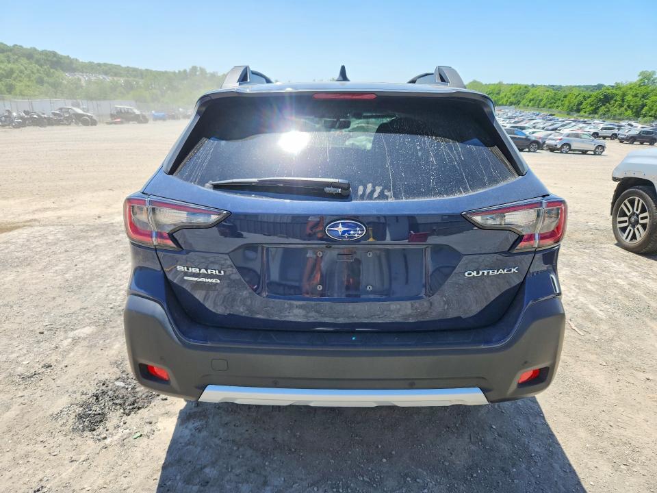 Продажа на аукционе авто 2025 Subaru Outback, vin: 4S4BTANC5S3124870, номер лота: 55839166