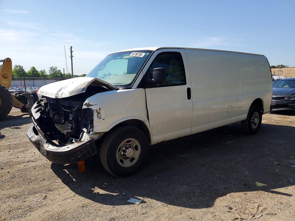 2011 Chevrolet Express G2500 მანქანა იყიდება აუქციონზე, vin: 1GCWGGBA1B1190229, აუქციონის ნომერი: 56708786