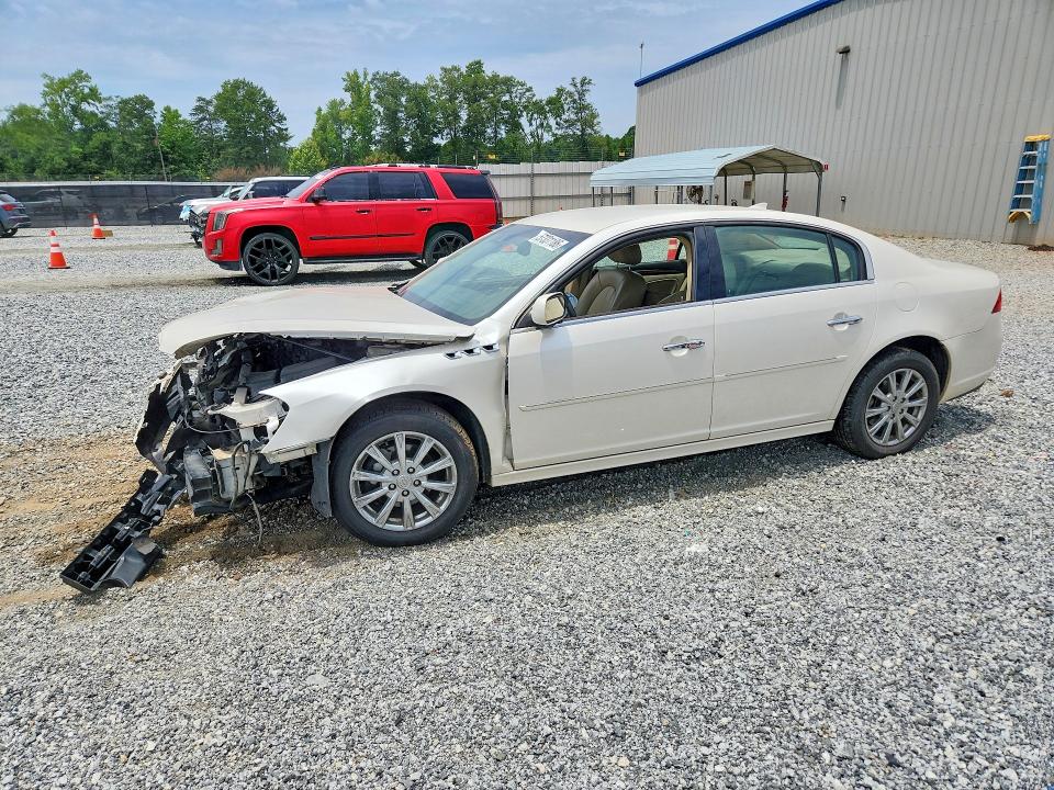 Продажа на аукционе авто 2011 Buick Lacerne, vin: 1G4HJ5EM7BU125366, номер лота: 57331186