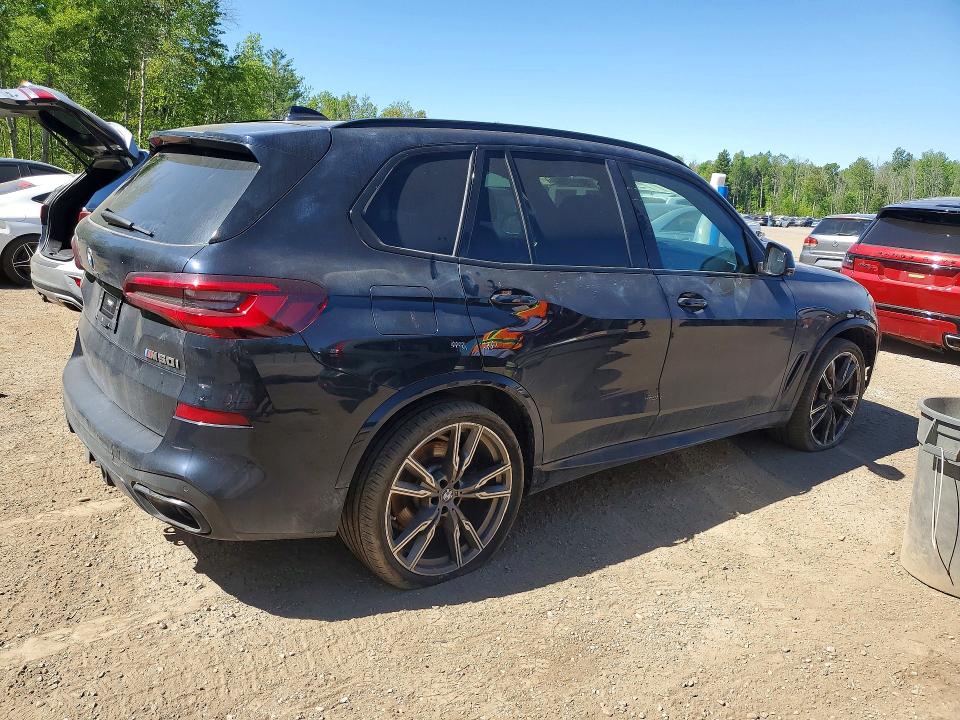Продажа на аукционе авто 2023 Bmw X5, vin: 5UXJU4C08P9N92750, номер лота: 55191756