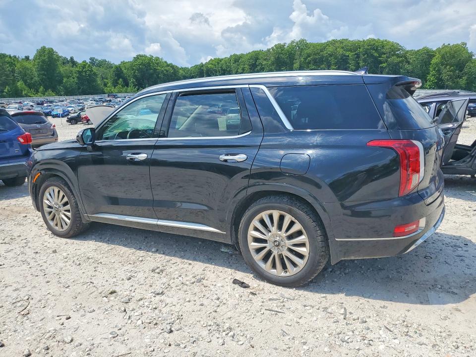 Продажа на аукционе авто 2020 Hyundai Palisade, vin: KM8R5DHE1LU129597, номер лота: 57606776