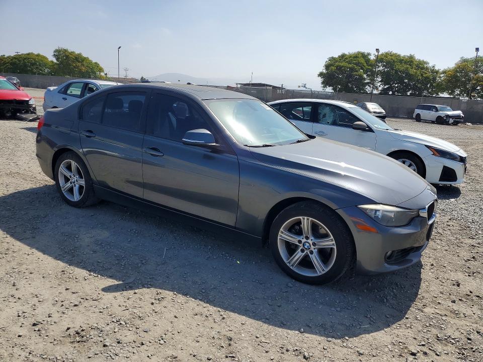 Продаж на аукціоні авто 2014 Bmw 328, vin: WBA3B5G52ENS08975, номер лоту: 55810196