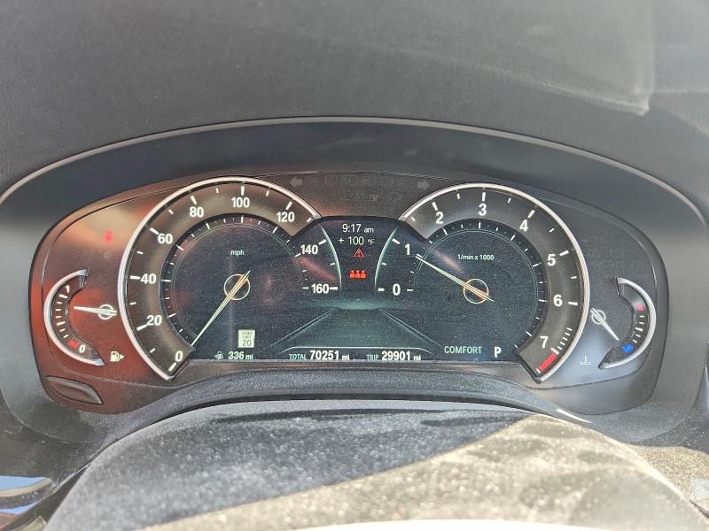 Продажа на аукционе авто 2019 Bmw 540, vin: WBAJE5C5XKG919327, номер лота: 56992916