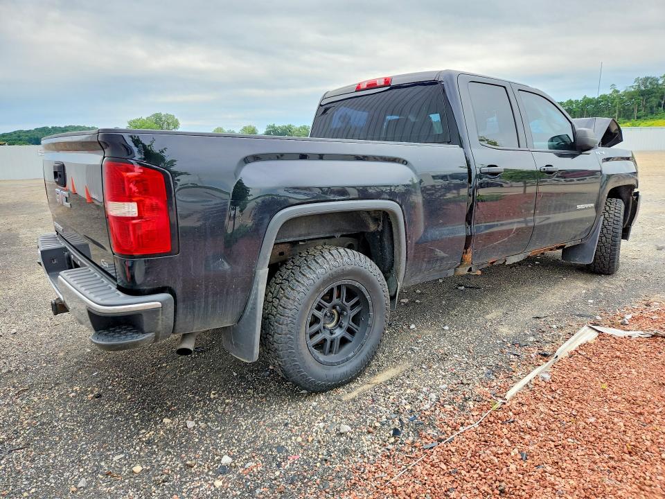 52398556 :رقم المزاد ، 1GTV2LEH0HZ240771 vin ، 2017 Gmc Sierra مزاد بيع