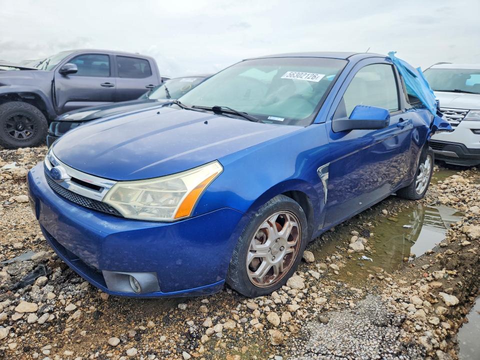 Продаж на аукціоні авто 2008 Ford Focus, vin: 1FAHP33NX8W217514, номер лоту: 56302126