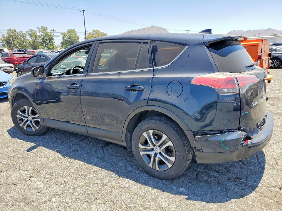 Продажа на аукционе авто 2018 Toyota Rav4, vin: JTMZFREV5JJ206487, номер лота: 58235236