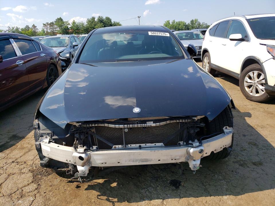 Продаж на аукціоні авто 2017 Mercedes-benz E, vin: WDDZF4KB6HA096563, номер лоту: 58637576