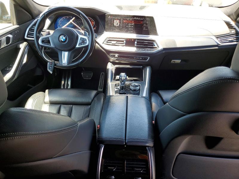 Продаж на аукціоні авто 2022 Bmw X6, vin: 5UXCY6C0XN9L15796, номер лоту: 57696166