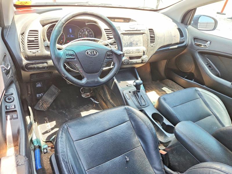Продаж на аукціоні авто 2016 Kia Forte, vin: KNAFX6A87G5575851, номер лоту: 56511566