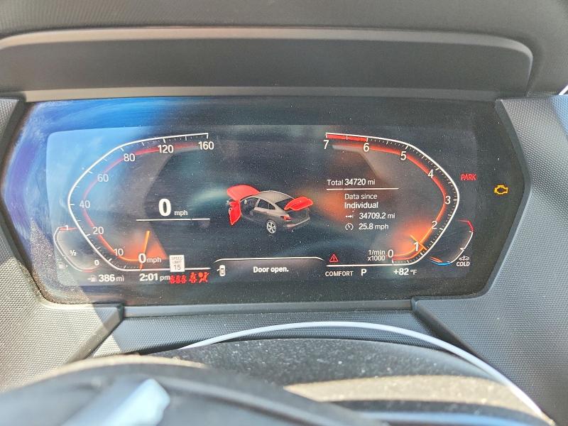 58930306 :رقم المزاد ، WBA53AK07M7J38547 vin ، 2021 Bmw 228i مزاد بيع