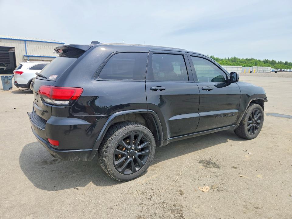 54704526 :رقم المزاد ، 1C4RJFAG0JC202808 vin ، 2018 Jeep Grand Cherokee مزاد بيع