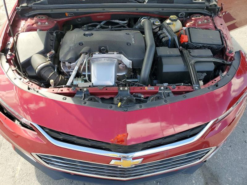 56344396 :رقم المزاد ، 1G1ZH5SX5HF125021 vin ، 2017 Chevrolet Malibu مزاد بيع