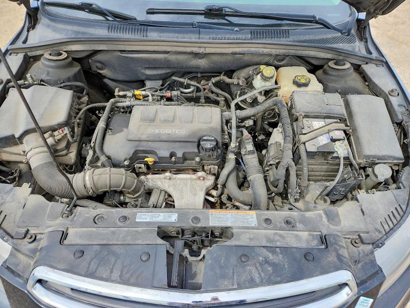 Продажа на аукционе авто 2015 Chevrolet Cruze, vin: 1G1PC5SB0F7287365, номер лота: 58082526