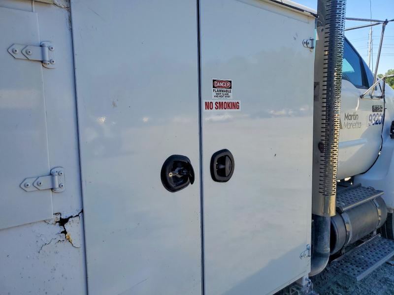 2007 Ford F750 მანქანა იყიდება აუქციონზე, vin: 3FRWF75G77V485121, აუქციონის ნომერი: 54889136
