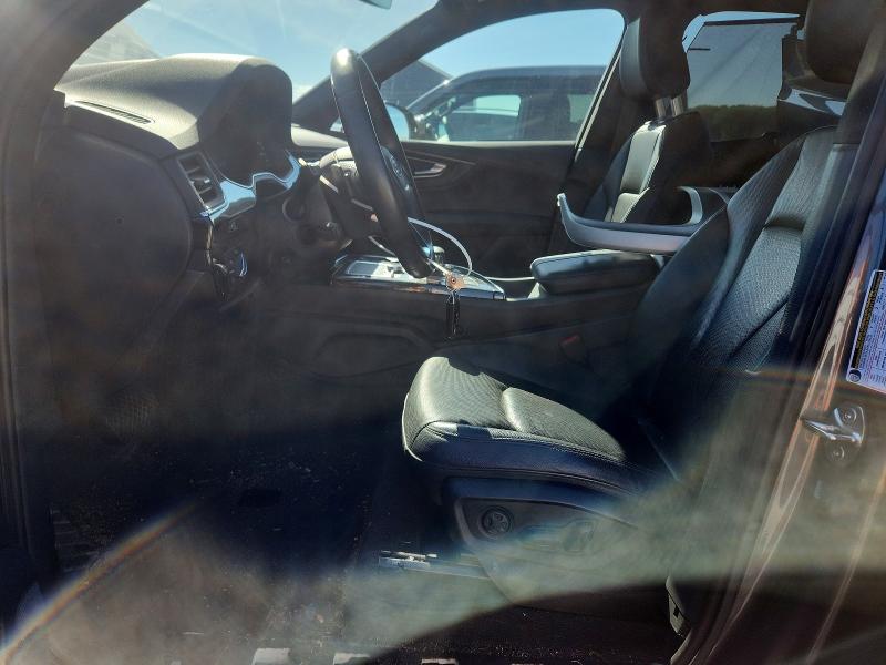 Aukcja sprzedaży 2019 Audi Q7, vin: WA1LAAF74KD047882, numer aukcji: 55038666