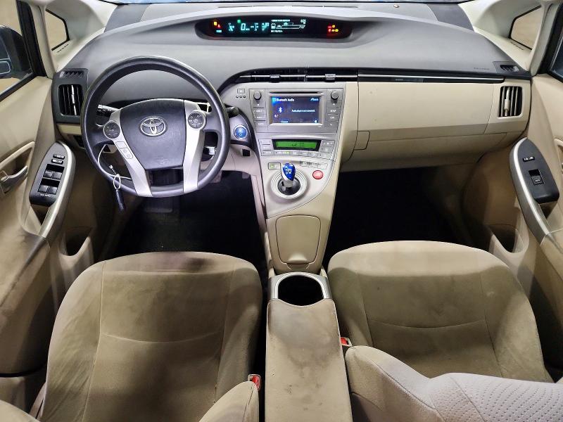 58904346 :رقم المزاد ، JTDKN3DU1E1752140 vin ، 2014 Toyota Prius مزاد بيع