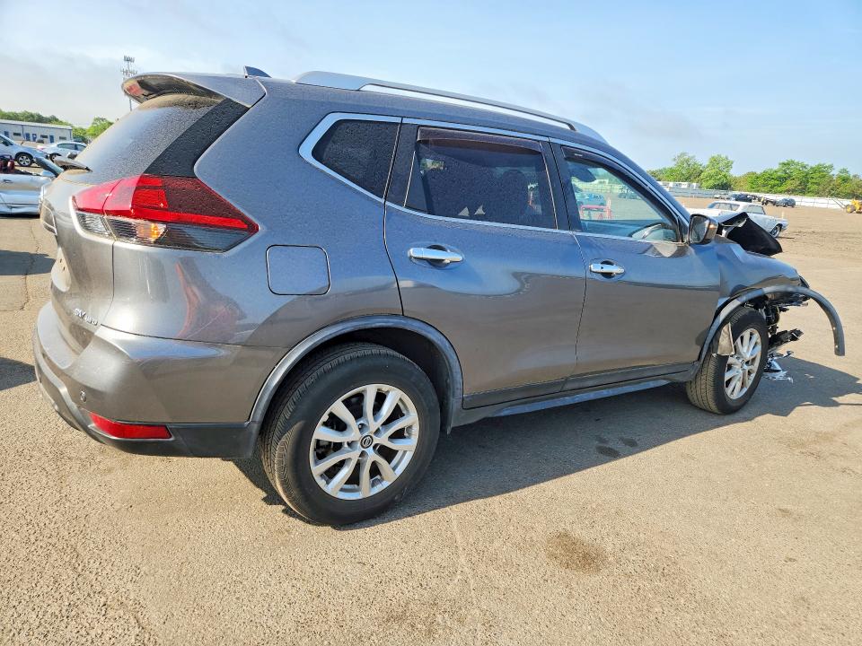 Продаж на аукціоні авто 2019 Nissan Rogue, vin: JN8AT2MV7KW390953, номер лоту: 55125896