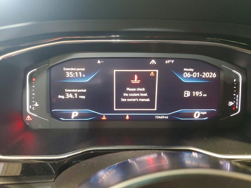 Aukcja sprzedaży 2019 Volkswagen Jetta, vin: 3VW6T7BU1KM196294, numer aukcji: 55625426