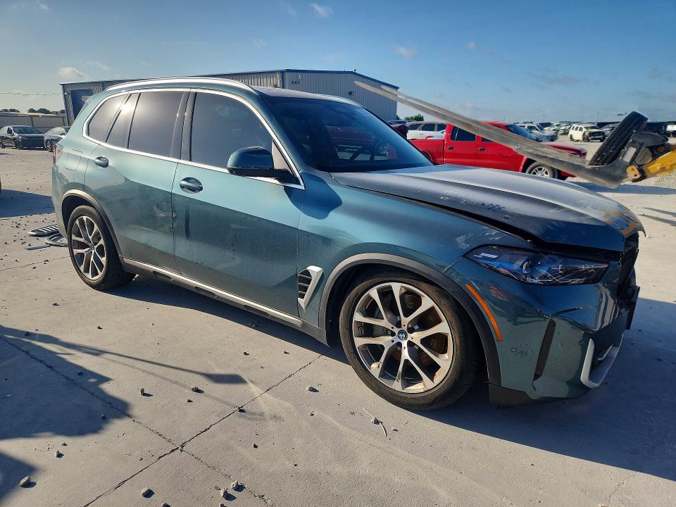 Продажа на аукционе авто 2025 Bmw X5, vin: 5UX43EU07S9W71467, номер лота: 57040336