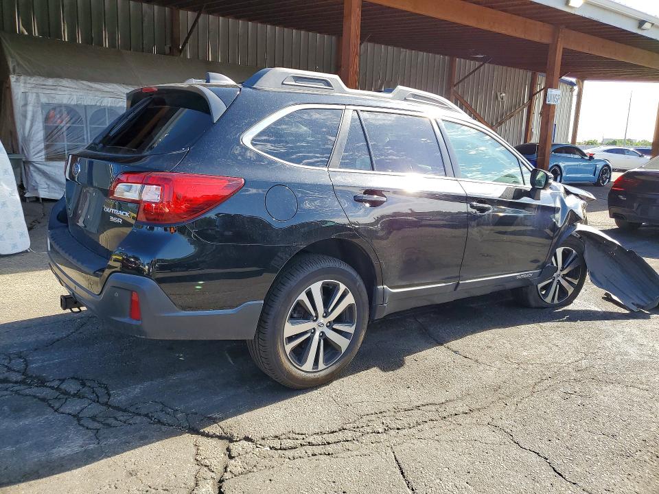 Aukcja sprzedaży 2018 Subaru Outback, vin: 4S4BSENC3J3288546, numer aukcji: 55812326