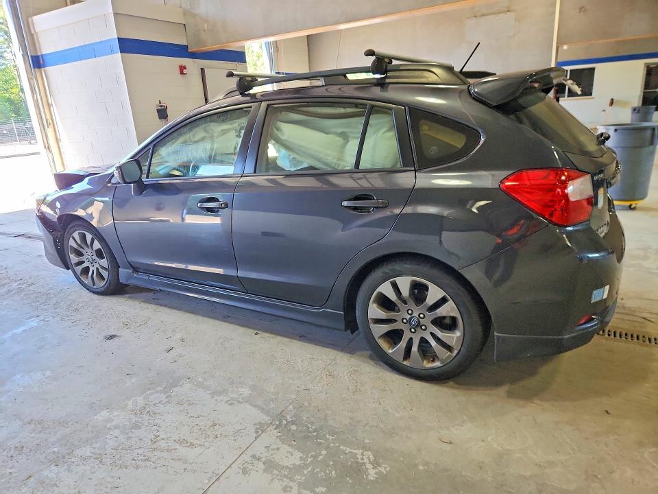 58607866 :رقم المزاد ، JF1GPAP66G8331161 vin ، 2016 Subaru Impreza مزاد بيع