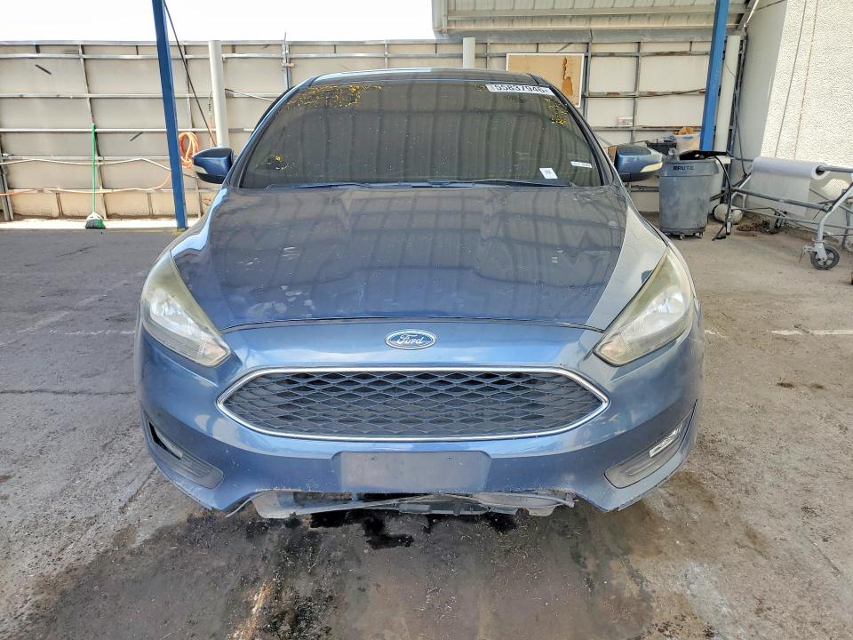 2018 Ford Focus მანქანა იყიდება აუქციონზე, vin: 1FADP3M25JL204146, აუქციონის ნომერი: 55837946