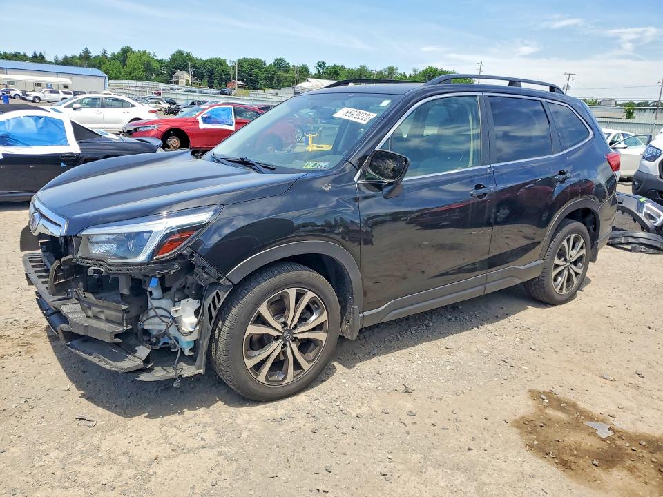 Aukcja sprzedaży 2021 Subaru Forester, vin: JF2SKAUC2MH434670, numer aukcji: 55920226