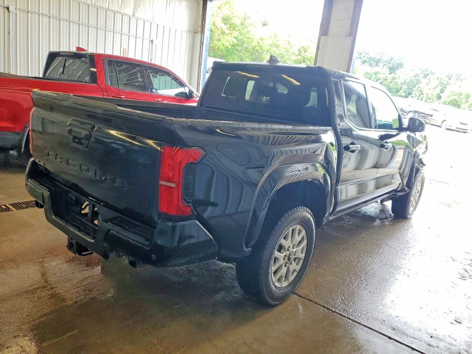 2024 Toyota Tacoma მანქანა იყიდება აუქციონზე, vin: 3TMLB5JN6RM044948, აუქციონის ნომერი: 58973706
