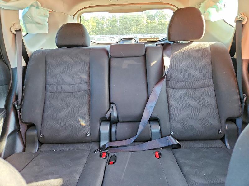 55245176 :رقم المزاد ، KNMAT2MV1GP673698 vin ، 2016 Nissan Rogue مزاد بيع