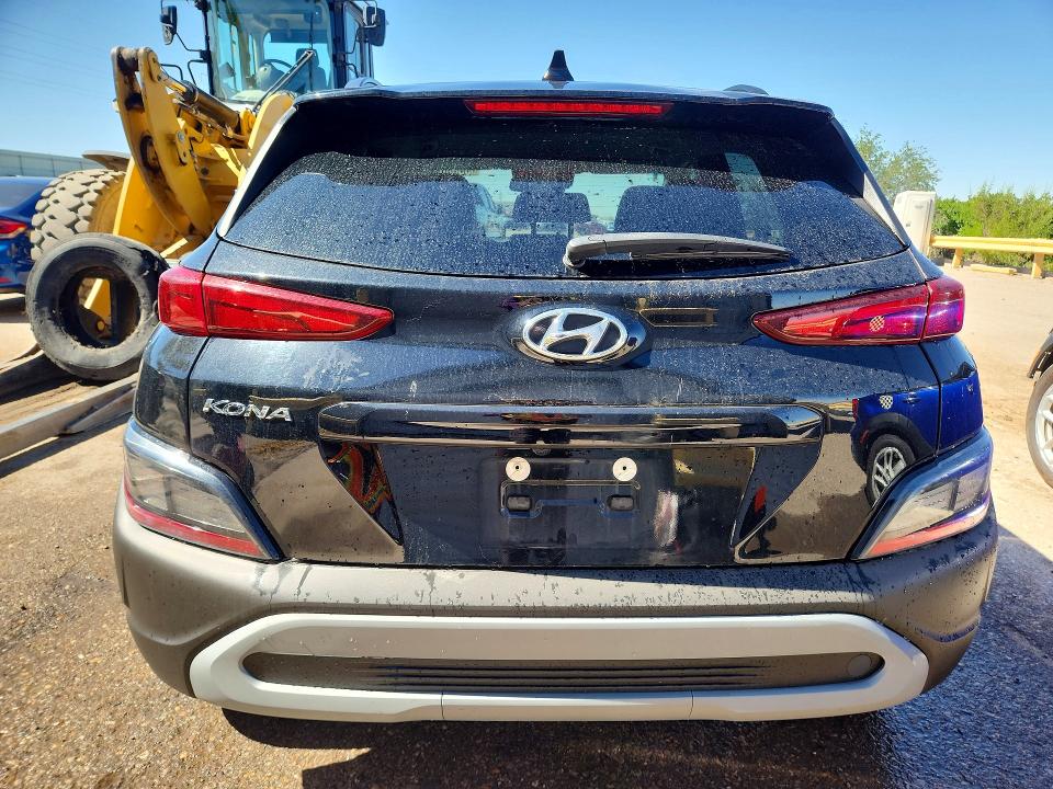 Продаж на аукціоні авто 2023 Hyundai Kona, vin: KM8K62AB9PU025626, номер лоту: 55600446