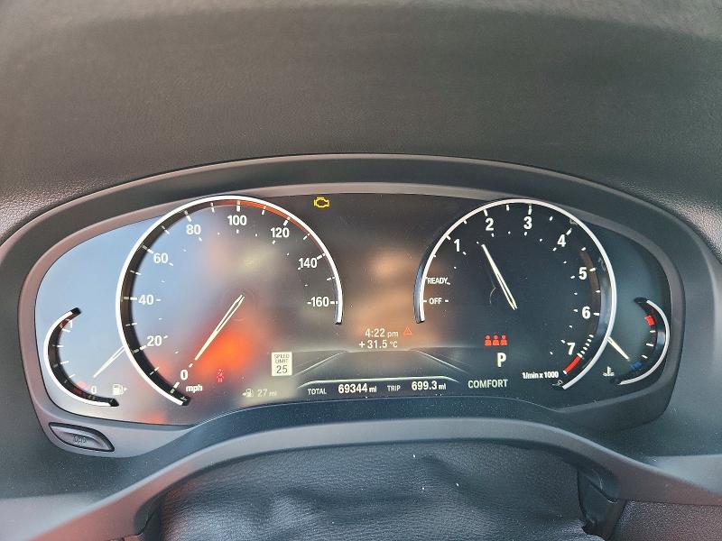 Продаж на аукціоні авто 2020 Bmw X3, vin: 5UXTY3C04L9C87475, номер лоту: 55780416