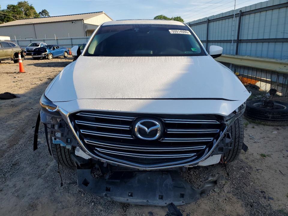2016 Mazda Cx-9 მანქანა იყიდება აუქციონზე, vin: JM3TCBCY0G0114485, აუქციონის ნომერი: 55914086