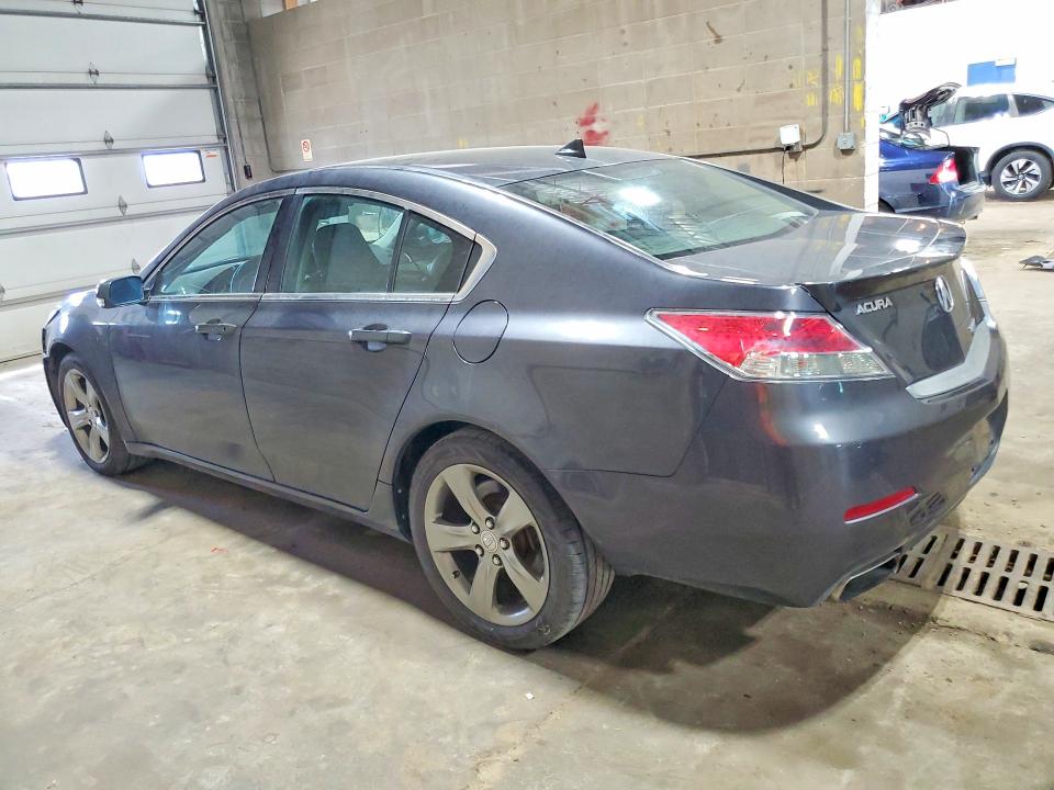 Aukcja sprzedaży 2012 Acura Tl, vin: 19UUA9F57CA007095, numer aukcji: 59156186