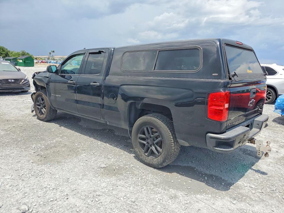 Продаж на аукціоні авто 2018 Chevrolet Silverado, vin: 1GCVKPEC1JZ225178, номер лоту: 57777696