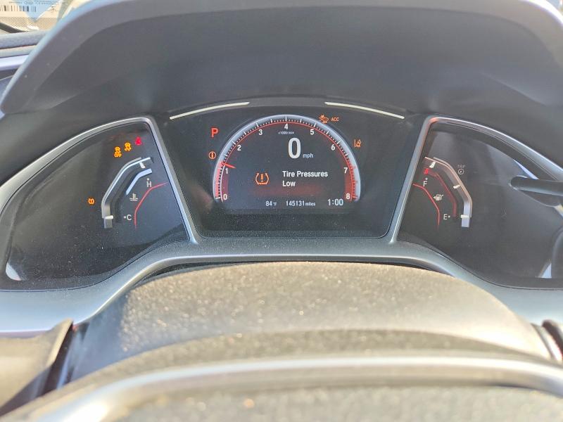 Aukcja sprzedaży 2020 Honda Civic, vin: 19XFC2F8XLE007365, numer aukcji: 58272566