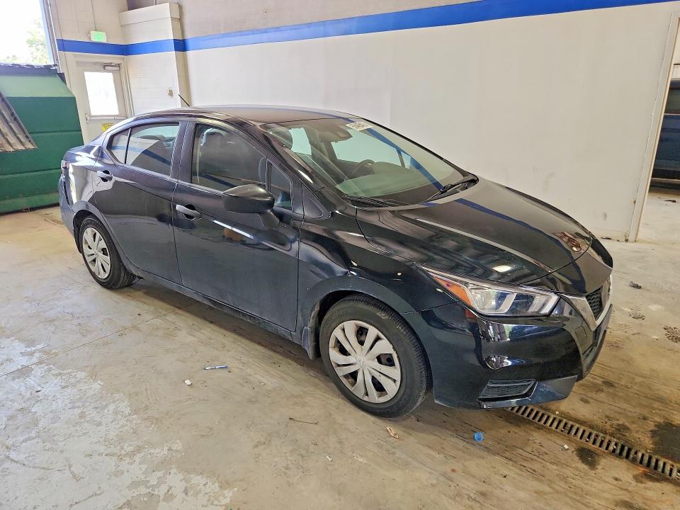 56465426 :رقم المزاد ، 3N1CN8DV0LL910566 vin ، 2020 Nissan Versa مزاد بيع