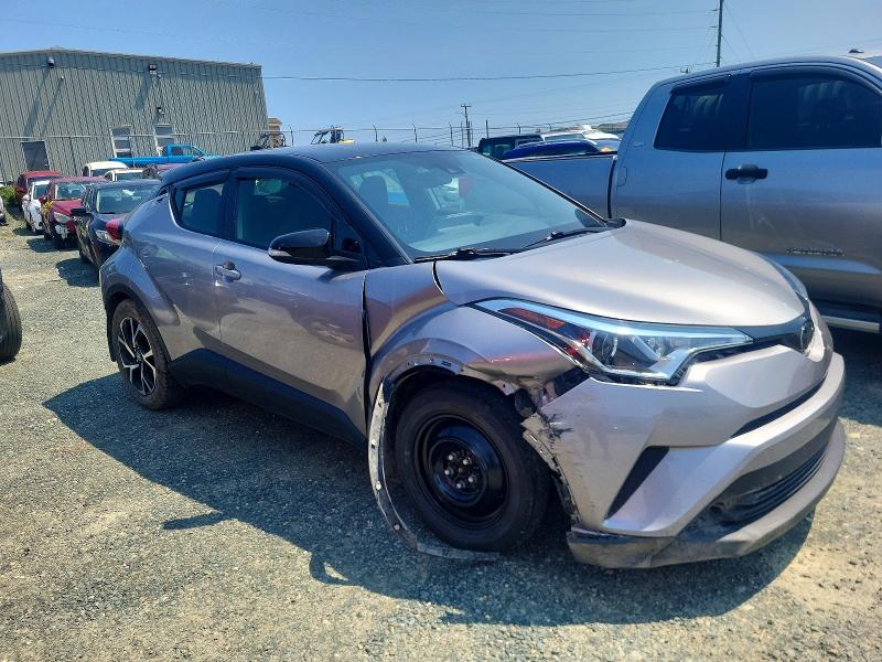 Продажа на аукционе авто 2019 Toyota C-hr, vin: JTNKHMBXXK1059732, номер лота: 58420936