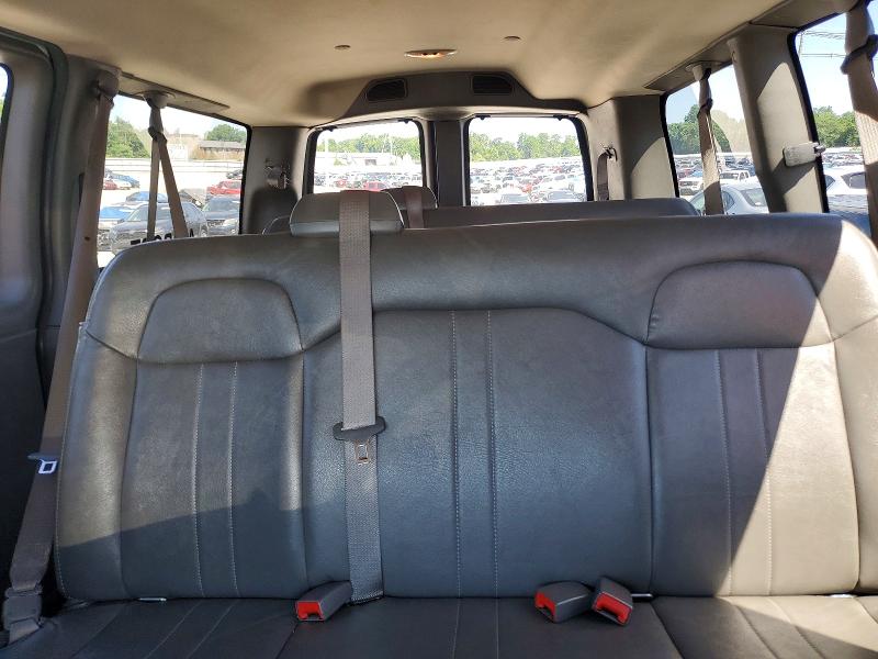 55354726 :رقم المزاد ، 1GAWGEFG0K1308850 vin ، 2019 Chevrolet Express G2500 مزاد بيع
