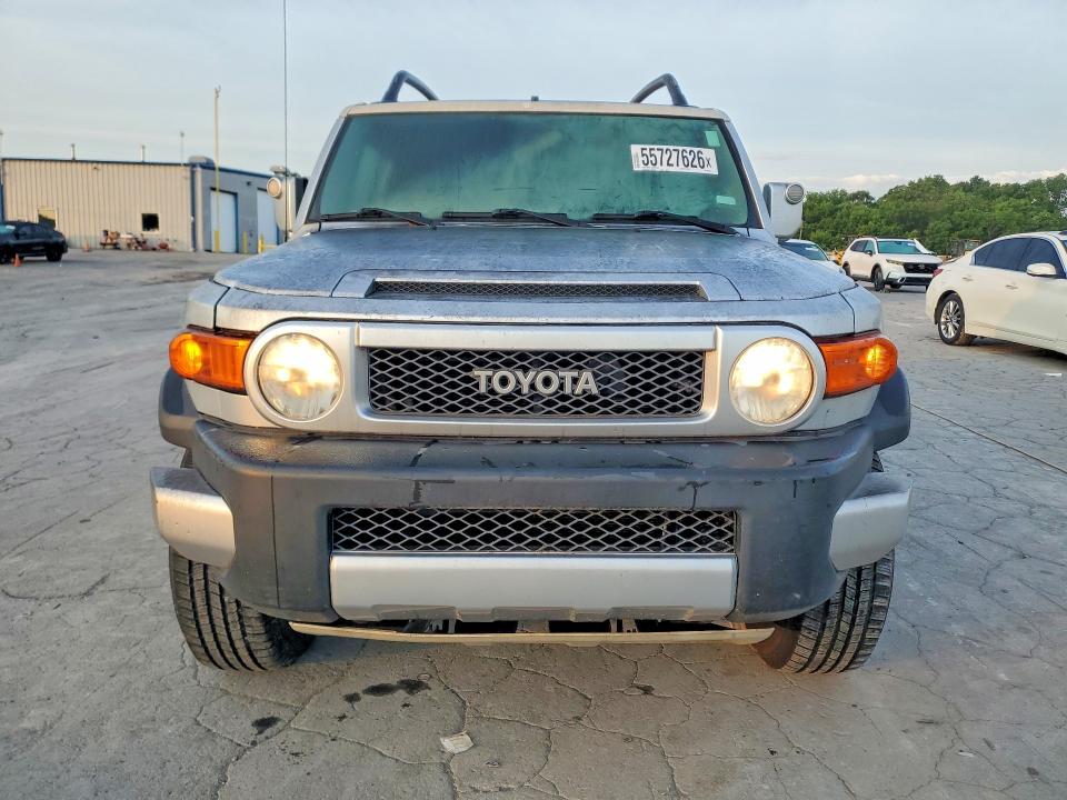 Aukcja sprzedaży 2007 Toyota Fj Cruiser, vin: JTEZU11F070001806, numer aukcji: 55727626