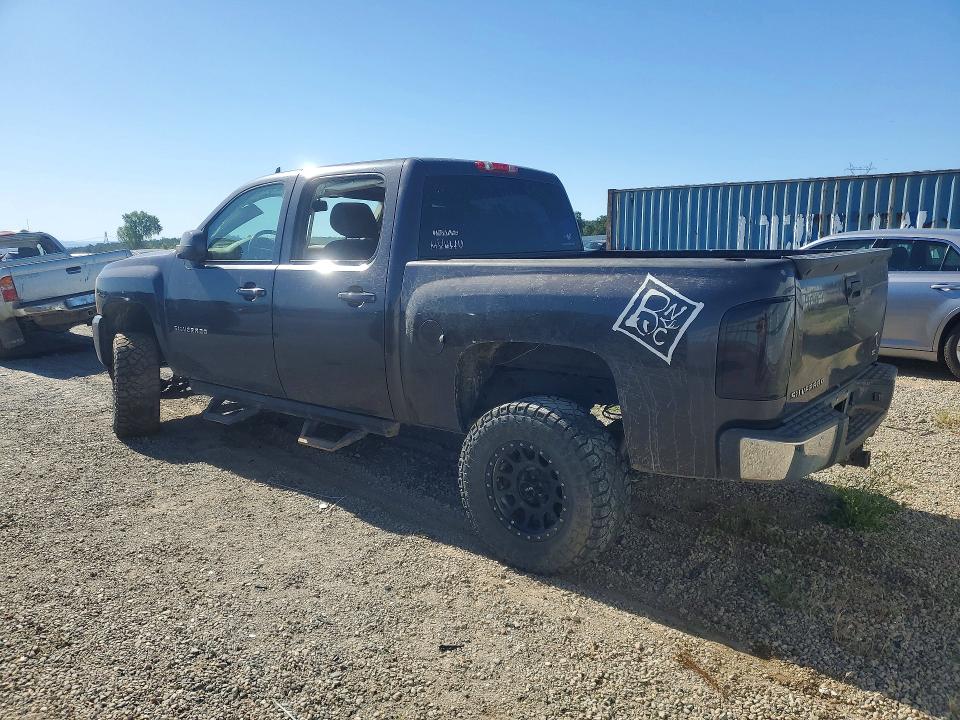 2010 Chevrolet Silverado მანქანა იყიდება აუქციონზე, vin: 3GCRKTE39AG144813, აუქციონის ნომერი: 56284336