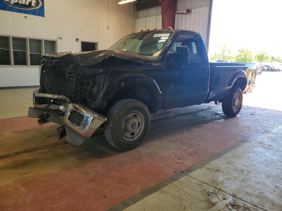 Aukcja sprzedaży 2011 Ford F250, vin: 1FTBF2B69BEB25623, numer aukcji: 55160126